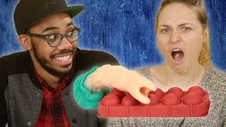 People Play With Bizarre Sex Toys