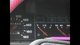Уроки вождения для автоледи.  Урок 5 "Приборы"