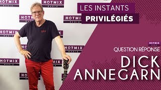 Le Question Réponse avec Dick Annegarn