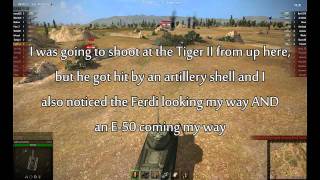 WoT Tips - Random Match #1