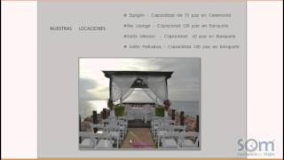Seminario en Linea de Bodas de Plaza Pelicanos Grand y Sunset Plaza