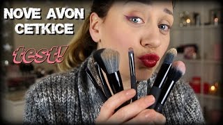 Test: nove Avon cetkice za sminkanje