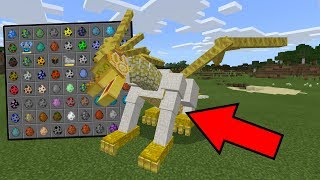 НОВЫЕ БОССЫ УЖЕ В MINECRAFT PE 1.9.0.3!