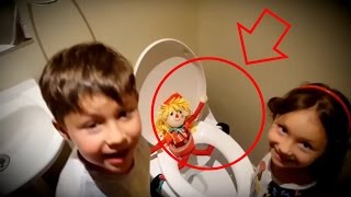 Las Travesuras de los Duendes Mágicos !! Increible lo que pasó el minuto 2:30!
