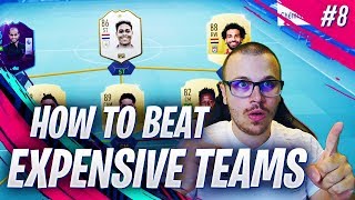 FIFA 19 HOW TO WIN GAMES vs EXPENSIVE SQUADS in DIVISION RIVALS! ROAD TO DIVISION 1 #8