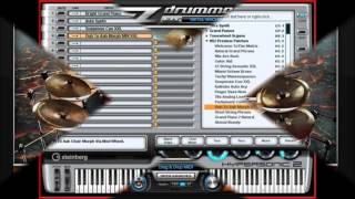 PLUGINS VST  ( ezdrumer - hypersonic2 - gladiator )