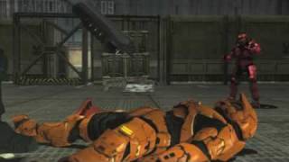 Red Vs Blue AMV - New Divide