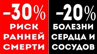 Как прожить 100 лет? Ученые раскрывают секреты долголетия!