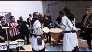 Xaranga Els Dessiguidats 2016 (Sisco)