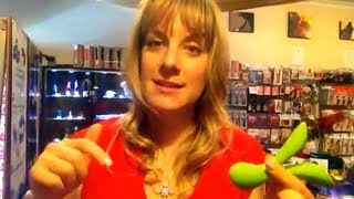 Leaf Vitality Vibrator - Sex Toy Series 61