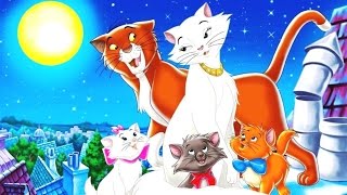 КОТЫ АРИСТОКРАТЫ.Дисней.The AristoCats аудио сказка:Сказки на ночь.Слушать сказки онлайн