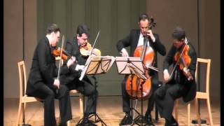 Smetana, Quartet No.1 "From My Life" - 1. Allegro vivo appassionato