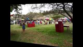 FESTIVIDAD DEL SEÑOR DEL COSTADO SANTA CRUZ CAJAMARCA 2014