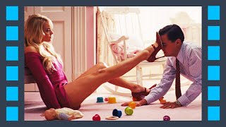 Мама без трусиков — Волк с Уолл - стрит (2013) сцена 3/8 HD