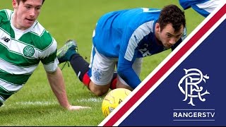 U20 Highlights | Celtic 3-0 Rangers