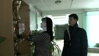 Обычный день необычного ученика