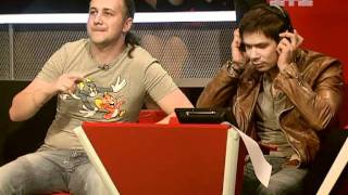 Конкин vs Ваха «Парень чернокожий»