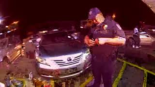 Alton Sterling shooting Salamoni body cam video GRAPHIC CONTENT