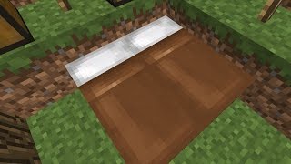 Minecraft 1.12 Como Hacer Cama De Color Cafe