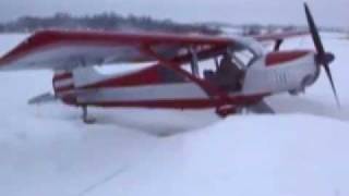 Самолет Шаг-150. Plane Shag-150