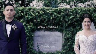 Sean Fariñas & Karel Marquez Wedding Film by Treehouse Story | #FinallyFariñas