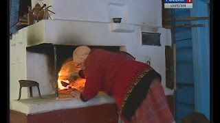 В самую красивую деревню хлынул поток туристов