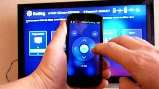 Ретранслятор со смартфона на ТВ по wi-fi EzCast