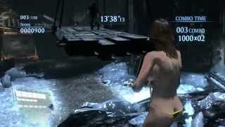 Resident Evil 6 - Helena Sexy Swimsuits Mod