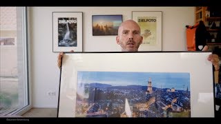 Bilderrahmen für Fotografen - Fotos ins richtige Licht rücken