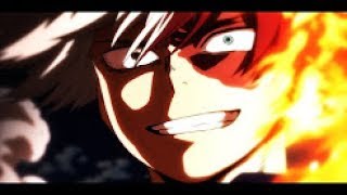 $UICIDEBOY$ // MIDORIYA vs TODOROKI