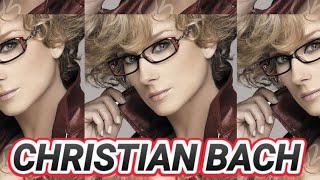CHRISTIAN BACH La belleza interminable 1959-2019