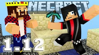MINECRAFT 1.12. Достижения Друзья Навеки и Чародей. Майнкрафт выживание #4