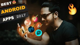 Hot apps for android | Top 5 Hot apps for android | November 2017