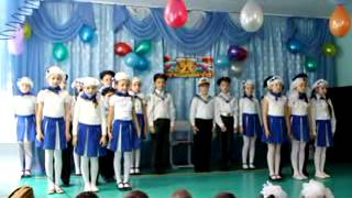 Литературно-музыкальная композиция к 23 февраля 2 класс школа 36 г.Шахты