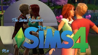 Kissing The Girls (Part 11) The Sims 4: Serial Romantic