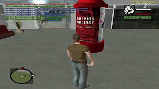 БЕСПЛАТНЫЙ ЧИТ СОБЕЙТ ДЛЯ КРМП(CRMP)0.3е и других!большой функционал!