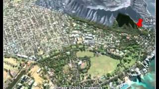 Oahu Sightseeing Virtual 3D Tour SightseeingOahu Info Hawaii Tours