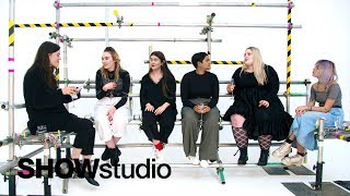 Lanvin - Spring / Summer 2018 Panel Discussion