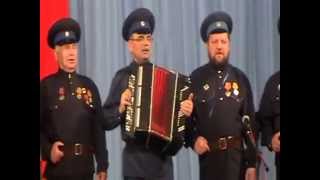 Концерт хора Казачьей песни с.Миасское. "Ясный сокол"