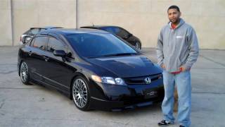 HDAY Interviews Rick A From Import dps