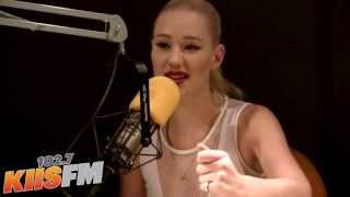 Iggy Azalea - Hangs out w/ Chuey Martinez