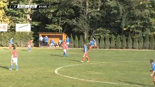 Skrót meczu LKS Watra Białka Tatrzańska 1:1 Polan Żabno