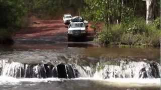 Cape York 2011 Part 1, Australian Off Road Expedition Part 8