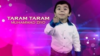 Muhammad ZIYO - Taram taram (Official uzbek klip) 2014
