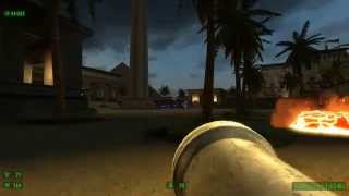 Serious Sam HD: The First Encounter (HD 1080p 60 fps) прохождение Карнак #11