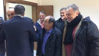 ΚΑΛΑΝΤΑ ΠΡΩΤΟΧΡΟΝΙΑΣ ΑΠΟ ΑΓΡΟΤΕΣ ΤΟΥΣ ΤΟΕΒ ΜΕΣΟΒΟΥΝΟΥ ΣΤΟΝ ΠΕΡΙΦΕΡΕΙΑΡΧΗ ΔΥΤΙΚΗΣ ΜΑΚΕΔΟΝΙΑΣ