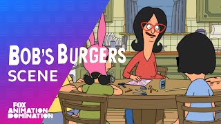 The Kids Wish Linda Happy Mother's Day | Season 8 Ep. 18 | BOB'S BURGERS