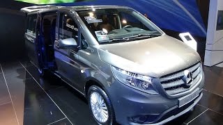 2015, Mercedes-Benz Vito 116 CDI Tourer PRO