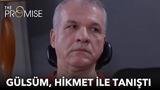 Reyhan, Gülsüm'ü Hikmet'le tanıştırdı | Yemin 173. Bölüm