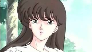 Genma scarica la propria ragazza da giovane
